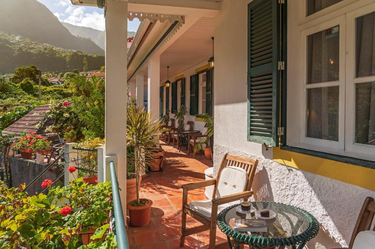 Casa Dos Tercos By An Island Apart São Vicente Eksteriør billede