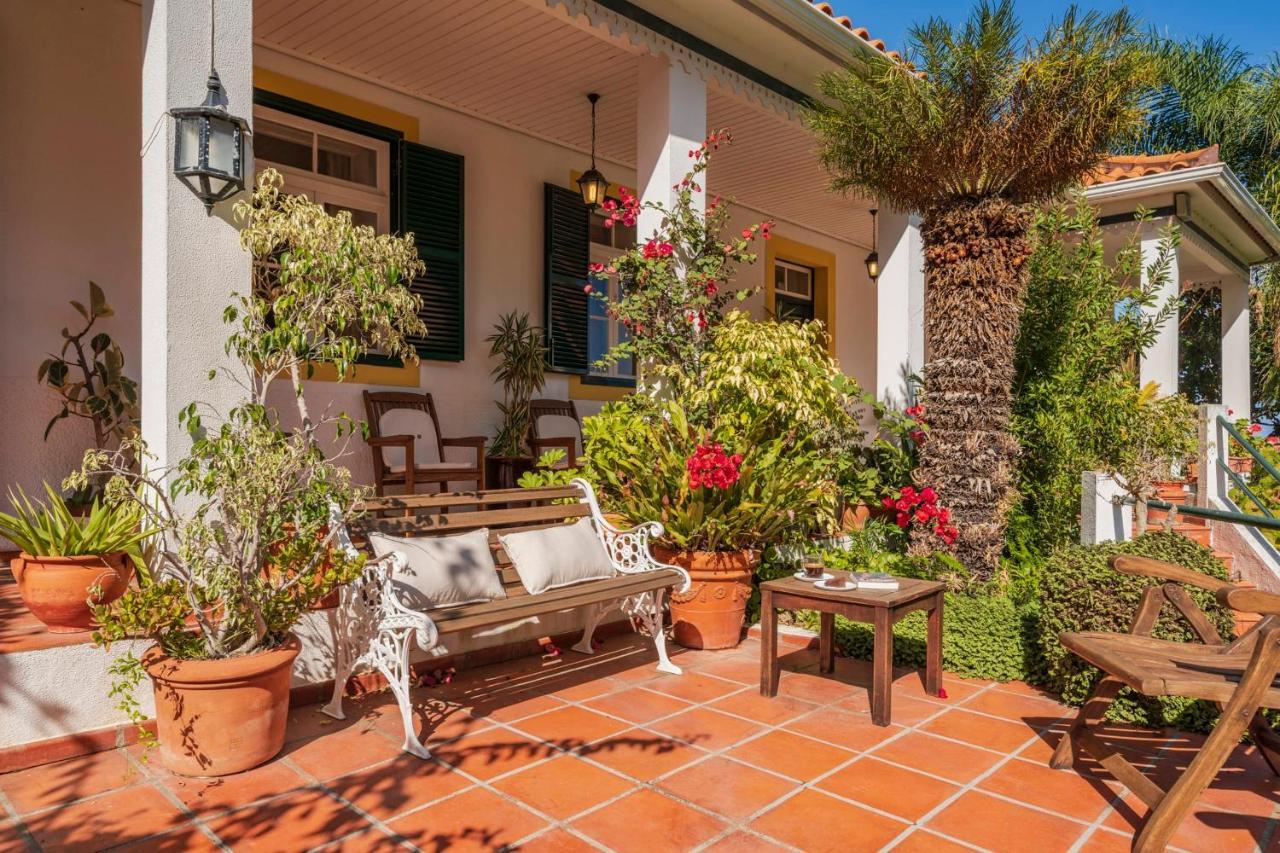 Casa Dos Tercos By An Island Apart São Vicente Eksteriør billede
