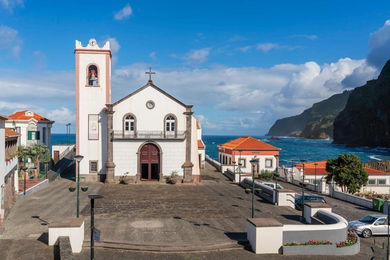 Casa Dos Tercos By An Island Apart São Vicente Eksteriør billede
