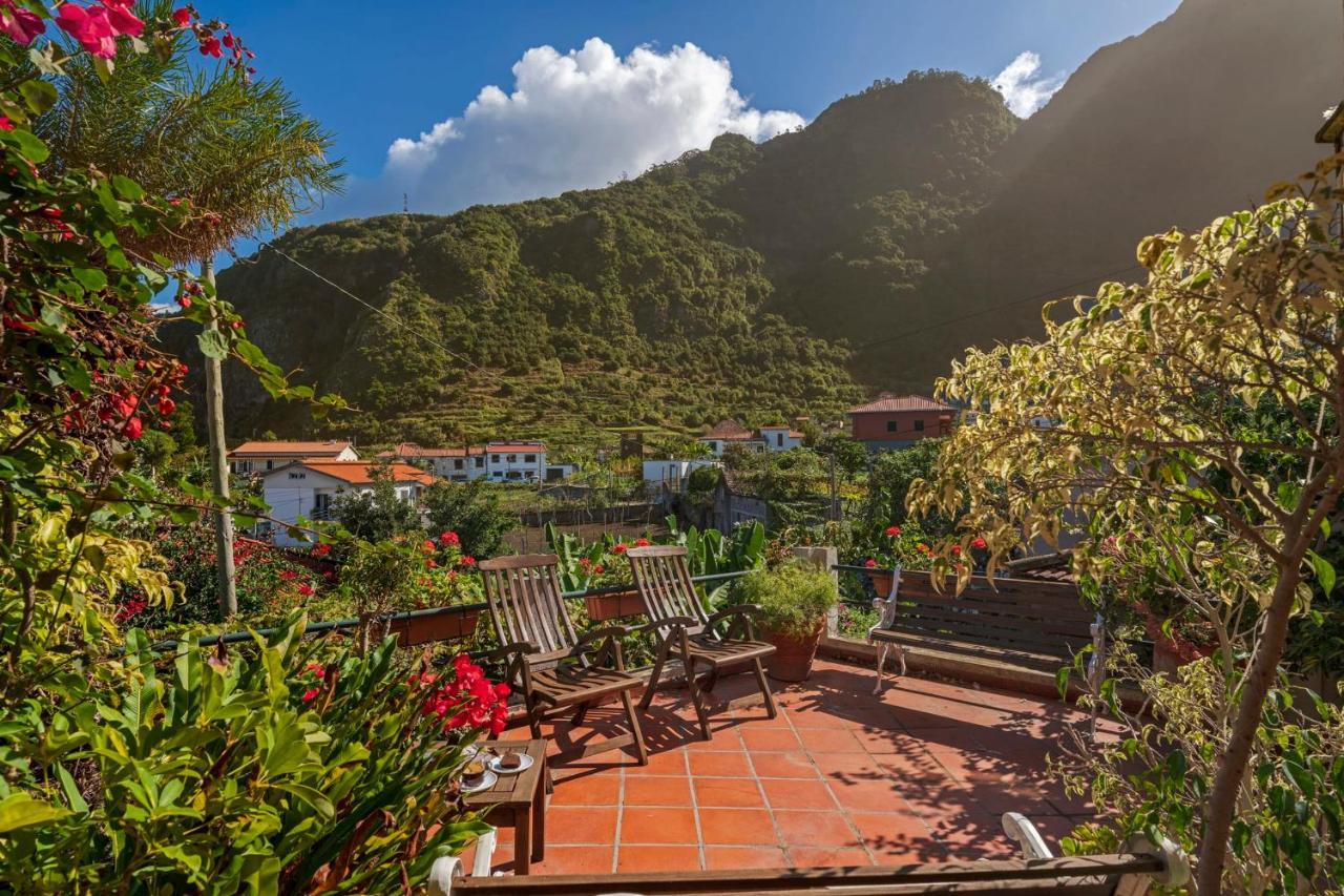 Casa Dos Tercos By An Island Apart São Vicente Eksteriør billede